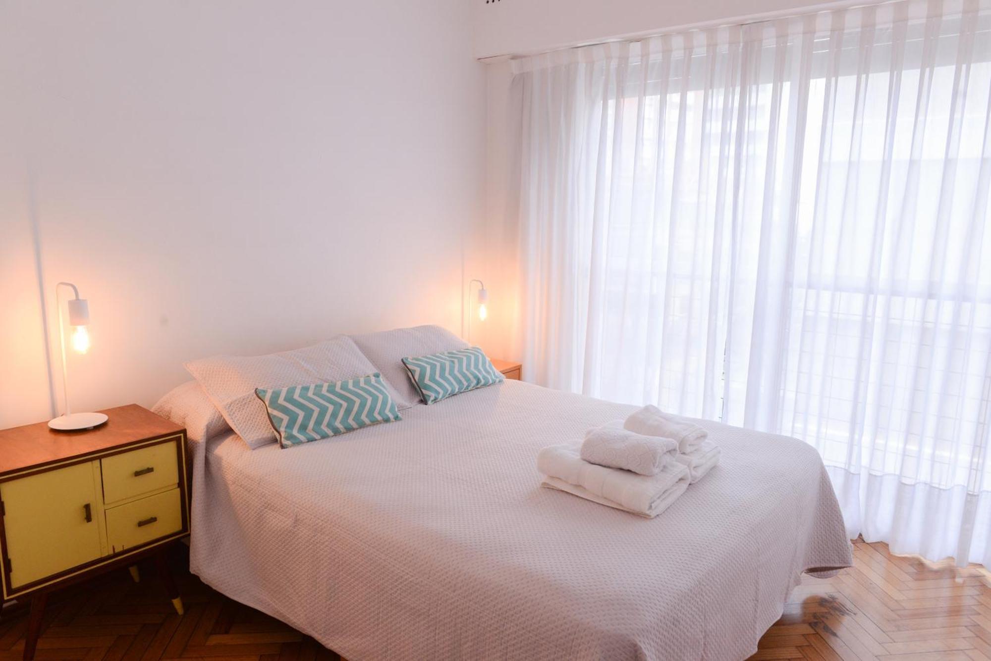 Апартаменты Imperdible En Palermo Botanico La Rural Seguridad 24Hs Буэнос-Айрес Экстерьер фото