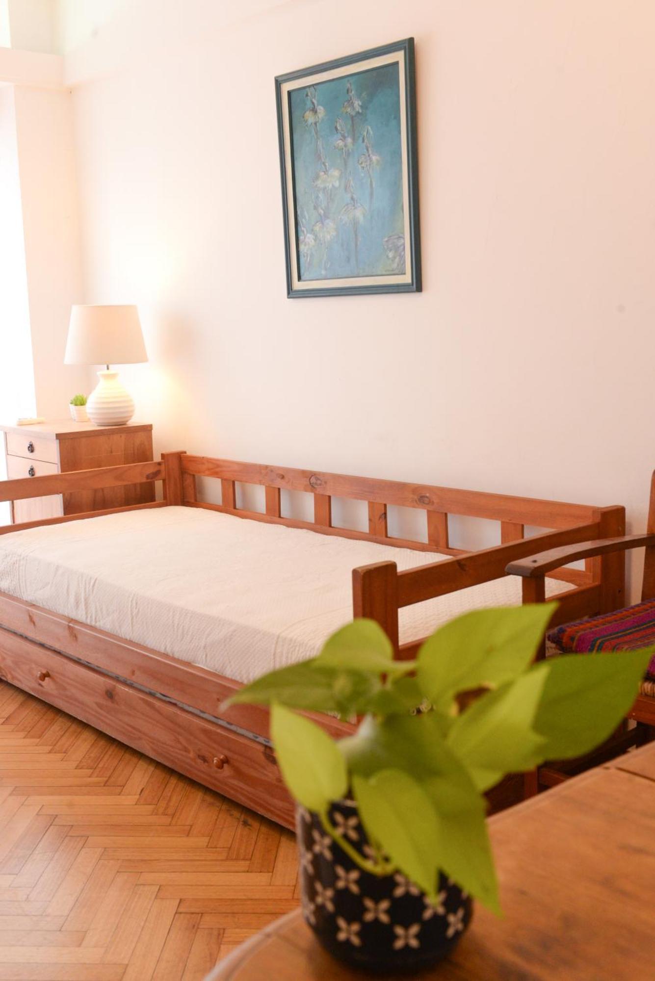 Апартаменты Imperdible En Palermo Botanico La Rural Seguridad 24Hs Буэнос-Айрес Экстерьер фото