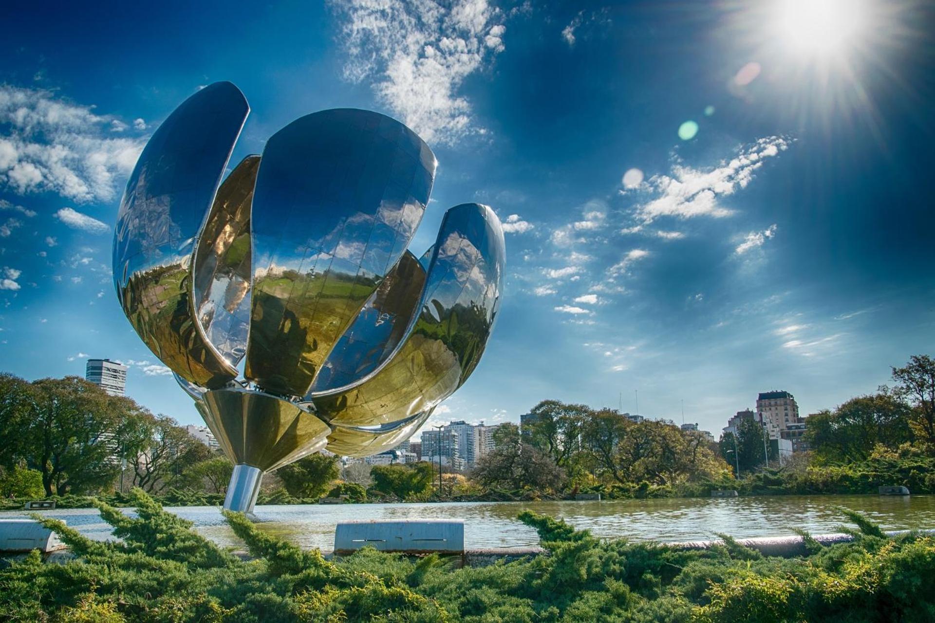 Апартаменты Imperdible En Palermo Botanico La Rural Seguridad 24Hs Буэнос-Айрес Экстерьер фото